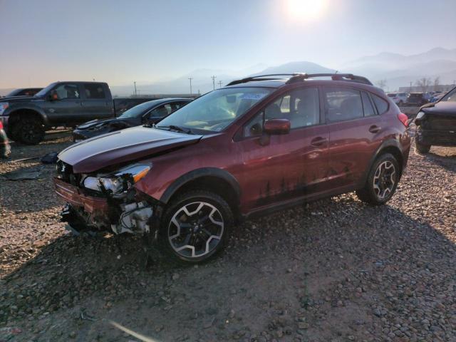SUBARU CROSSTREK 2016 with VIN JF2GPABC0G8250617 - Photo from auction
