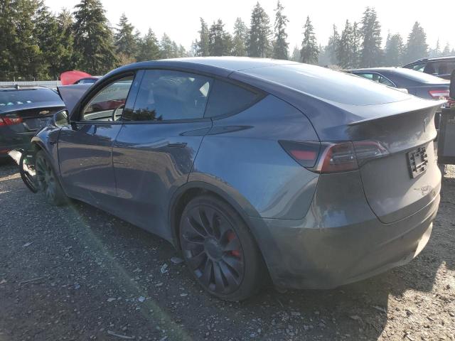 Photo 2 from auction – 2023 TESLA MODEL Y with VIN 7SAYGDEF1PF795061