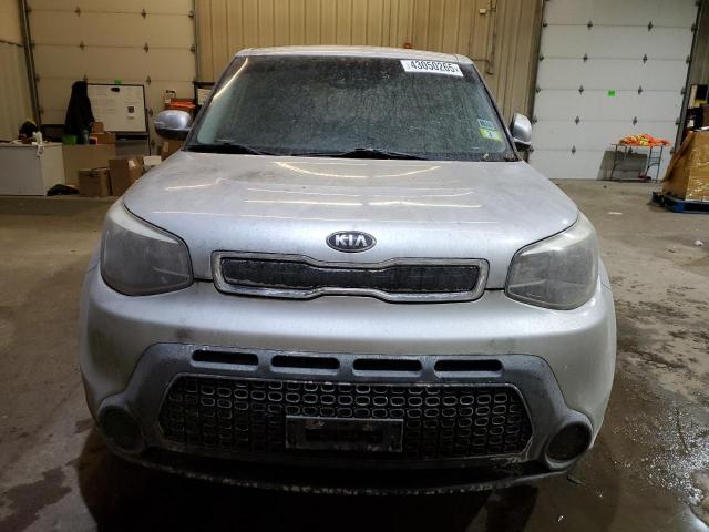 Снимка 5 от търг – 2014 KIA SOUL + с VIN KNDJP3A50E7716858