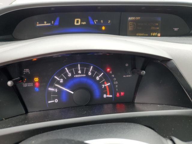 Photo 9 from auction – 2012 HONDA CIVIC LX with VIN 2HGFB2F56CH608772