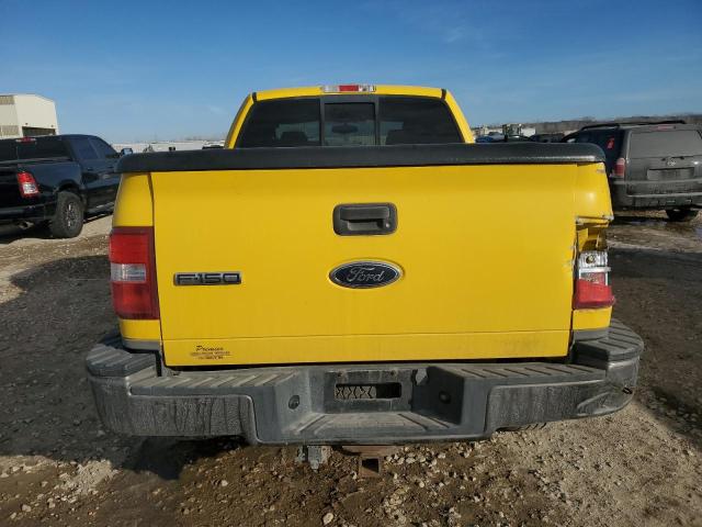 Photo 6 from auction – 2004 FORD F150 with VIN 1FTPX04584KA05151
