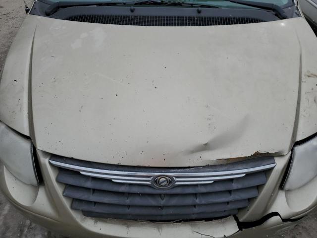 Photo 12 from auction – 2005 CHRYSLER TOWN & COU with VIN 2C4GP44R95R385386