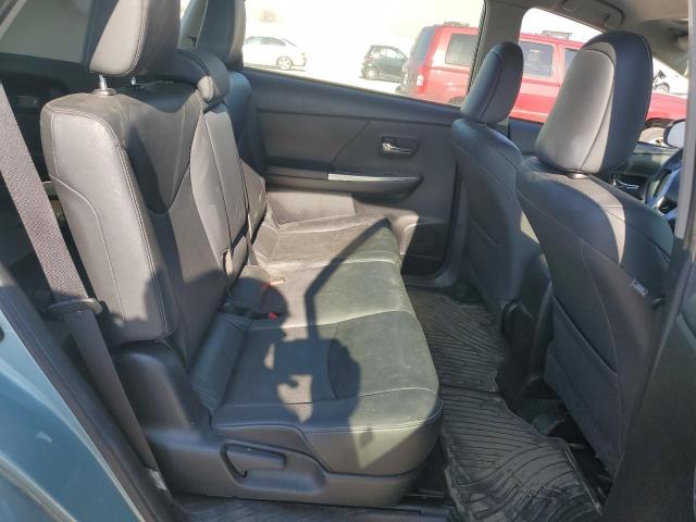 Photo 10 from auction – 2015 TOYOTA PRIUS V with VIN JTDZN3EU3FJ018209