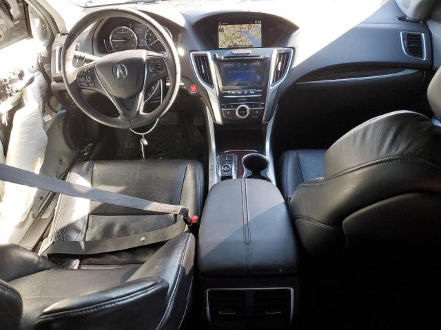 Photo 8 from auction – 2015 ACURA TLX ADVANC with VIN 19UUB2F74FA007498