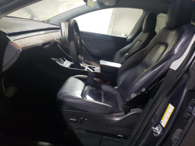 Photo 7 from auction – 2021 TESLA MODEL Y with VIN 5YJYGAEE4MF286600