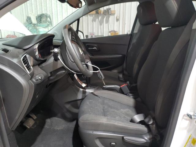 Photo 7 from auction – 2022 CHEVROLET TRAX LS with VIN KL7CJKSM2NB523857