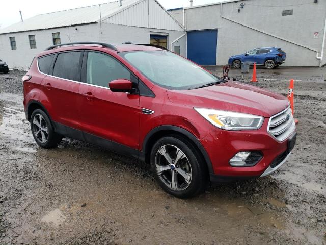 Photo 4 from auction – 2018 FORD ESCAPE SEL with VIN 1FMCU9HD5JUB93698