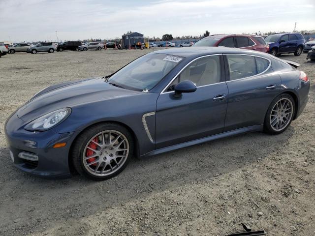 PORSCHE PANAMERA T 2010 with VIN WP0AC2A75AL090118 - Photo from auction