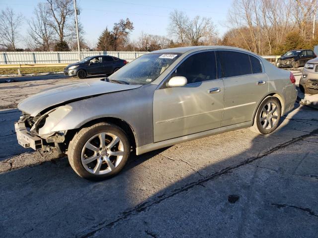INFINITI G35 2005 with VIN JNKCV51F05M304815 - Photo from auction
