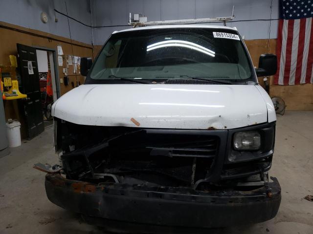Photo 5 from auction – 2009 GMC SAVANA G25 with VIN 1GTGG25C791104713