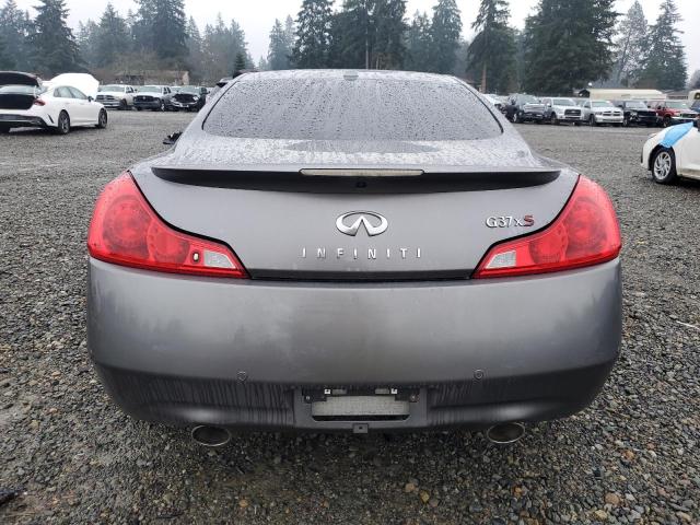 Photo 6 from auction – 2012 INFINITI G37 with VIN JN1CV6EL3CM471841