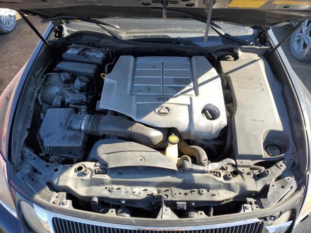 Photo 11 from auction – 2008 LEXUS GS 460 with VIN JTHBL96S985001304