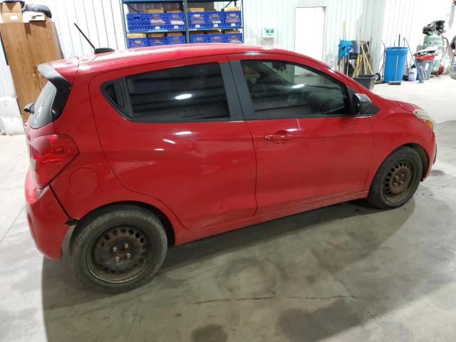 Photo 3 from auction – 2017 CHEVROLET SPARK LS with VIN KL8CB6SA0HC726945
