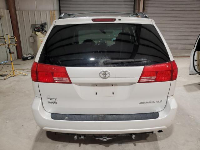 Photo 6 from auction – 2004 TOYOTA SIENNA XLE with VIN 5TDZA22C44S075889