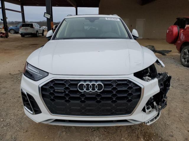 Photo 5 from auction – 2022 AUDI Q5 PREMIUM with VIN WA1EAAFY7N2103038