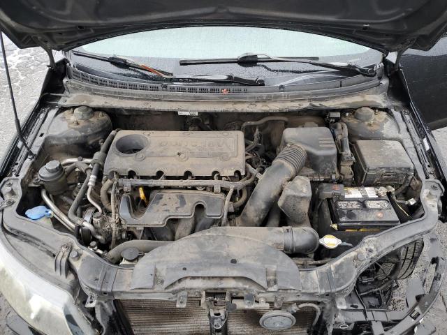 Photo 11 from auction – 2010 KIA FORTE SX with VIN KNAFW4A36A5049598