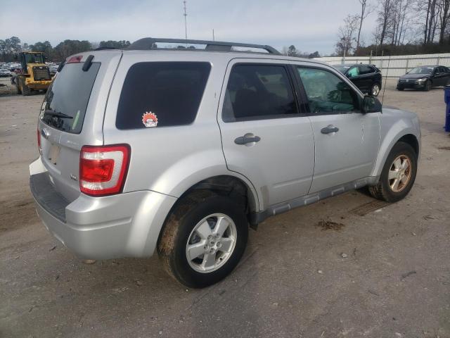 Photo 3 from auction – 2011 FORD ESCAPE XLT with VIN 1FMCU0DG1BKC50410