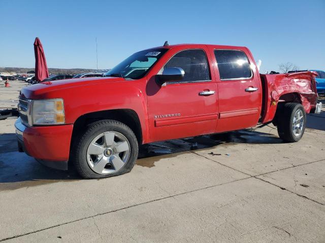 Photo 1 from auction – 2011 CHEVROLET SILVERADO with VIN 3GCPCREA3BG381482