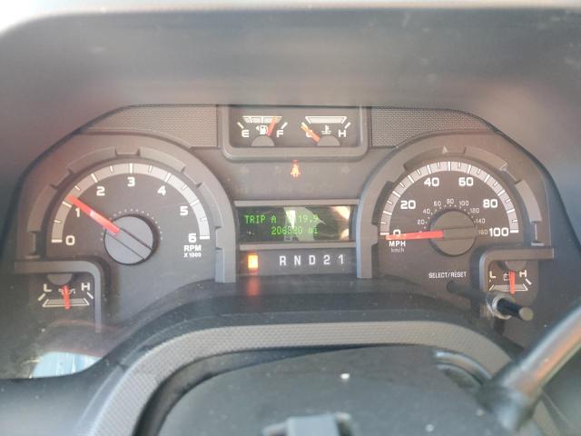 Photo 9 from auction – 2009 FORD ECONOLINE with VIN 1FBSS31L19DA07353