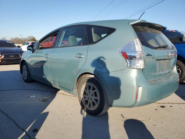 Photo 2 from auction – 2014 TOYOTA PRIUS V with VIN JTDZN3EU0E3363376