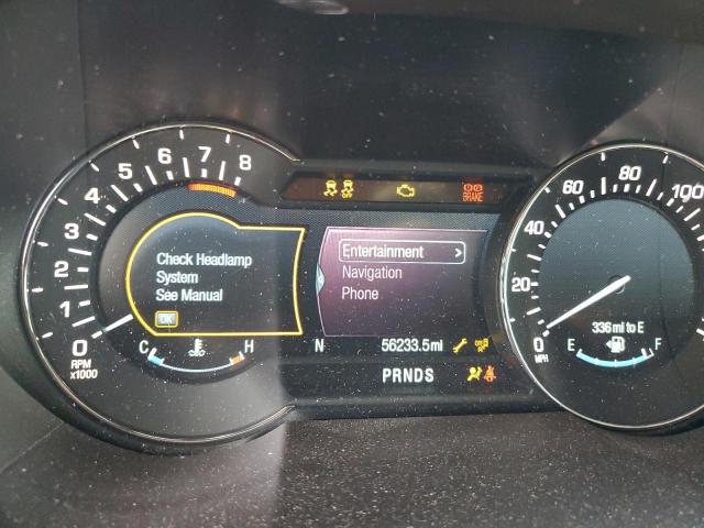 Photo 9 from auction – 2016 LINCOLN MKX RESERV with VIN 2LMTJ8LR1GBL66951