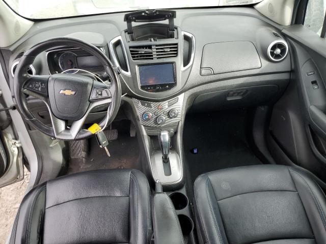 Photo 8 from auction – 2016 CHEVROLET TRAX LTZ with VIN 3GNCJMSB0GL164997
