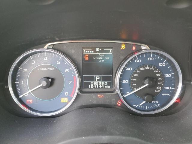 Photo 9 from auction – 2015 SUBARU XV CROSSTR with VIN JF2GPAMC0F8294841