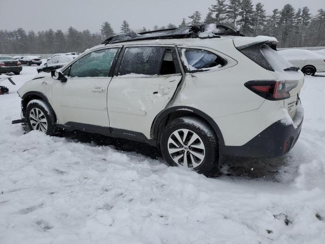 Photo 2 from auction – 2020 SUBARU OUTBACK PR with VIN 4S4BTACC6L3264088