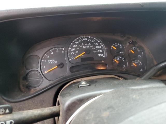 Photo 9 from auction – 2005 CHEVROLET SILVERADO with VIN 2GCEC13T451142095