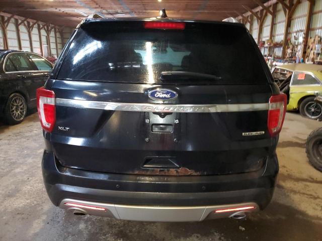 Photo 6 from auction – 2016 FORD EXPLORER X with VIN 1FM5K7D84GGA39731