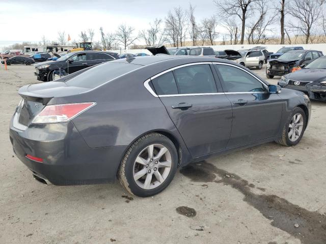Photo 3 from auction – 2013 ACURA TL TECH with VIN 19UUA8F58DA011930