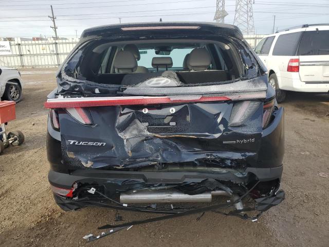 Photo 6 from auction – 2024 HYUNDAI TUCSON LIM with VIN KM8JECD17RU232798
