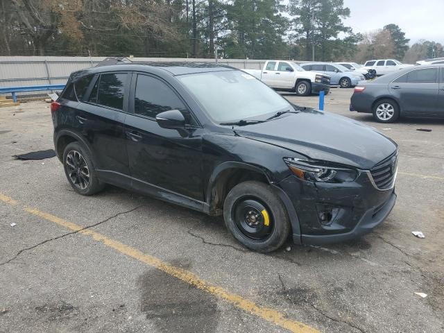 Photo 4 from auction – 2016 MAZDA CX-5 GT with VIN JM3KE4DY8G0606391