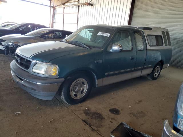 Photo 1 from auction – 1997 FORD F150 with VIN 1FTDX1724VKC30081