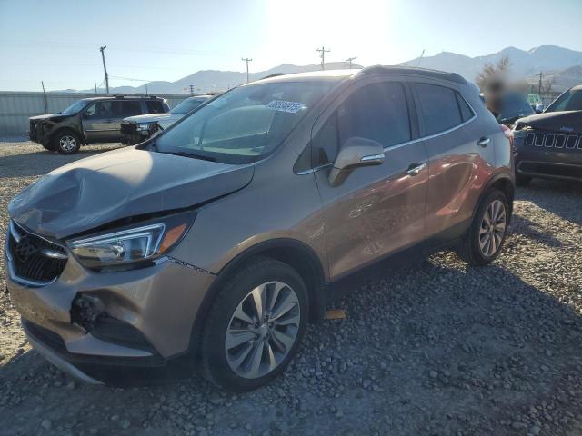 BUICK ENCORE PRE 2019 with VIN KL4CJASB3KB704497 - Photo from auction