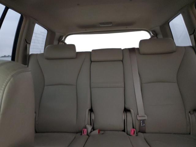 Photo 10 from auction – 2004 TOYOTA HIGHLANDER with VIN JTEEP21AX40044674
