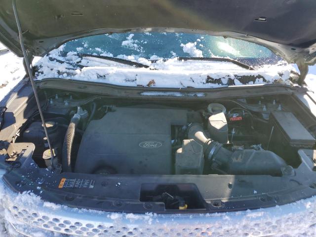 Снимка 12 от търг – 2013 FORD EXPLORER X с VIN 1FM5K8D87DGB84974