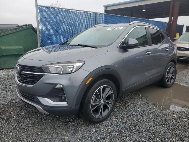BUICK ENCORE GX 2020 with VIN KL4MMDSL9LB098288 - Photo from auction