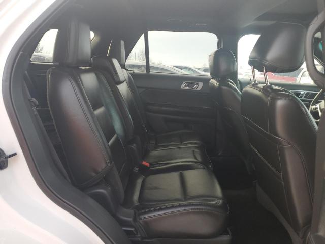 Photo 11 from auction – 2014 FORD EXPLORER X with VIN 1FM5K8D88EGA98784