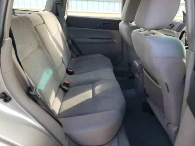 Photo 11 from auction – 2007 SUBARU FORESTER 2 with VIN JF1SG63697G712568