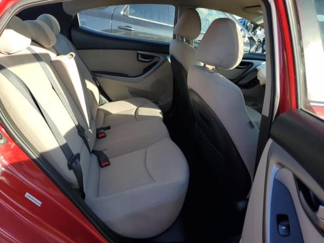 Photo 10 from auction – 2015 HYUNDAI ELANTRA SE with VIN KMHDH4AE3FU225568