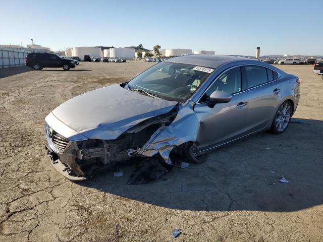 Photo 1 from auction – 2015 MAZDA 6 TOURING with VIN JM1GJ1V65F1176818