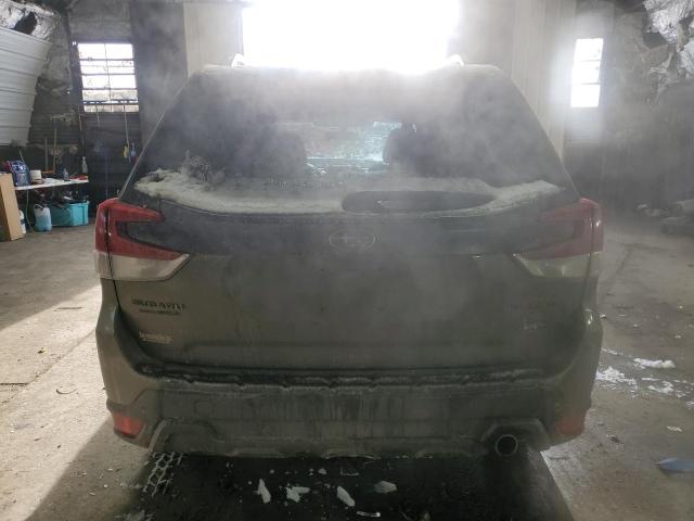 Photo 6 from auction – 2023 SUBARU FORESTER W with VIN JF2SKAMC9PH437439
