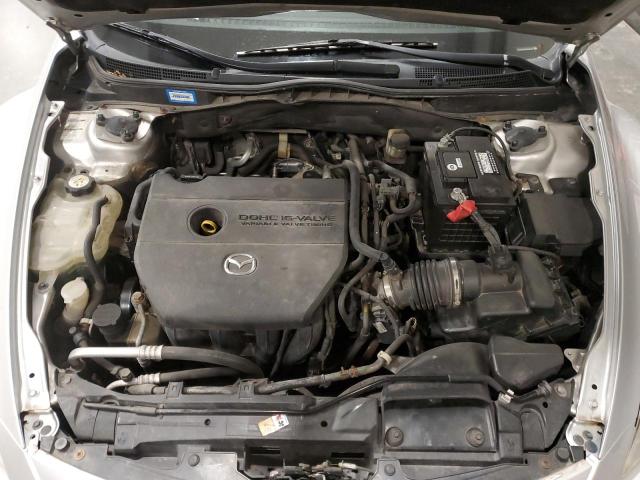 Photo 11 from auction – 2009 MAZDA 6 I with VIN 1YVHP81A195M32353
