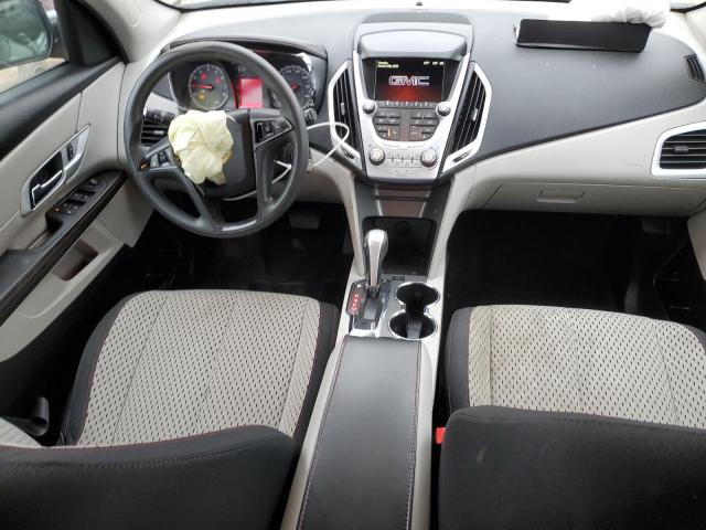 Photo 8 from auction – 2013 GMC TERRAIN SL with VIN 2GKALMEK9D6389767