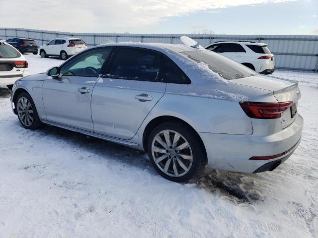 Photo 2 from auction – 2018 AUDI A4 PREMIUM with VIN WAUKMAF43JA186848