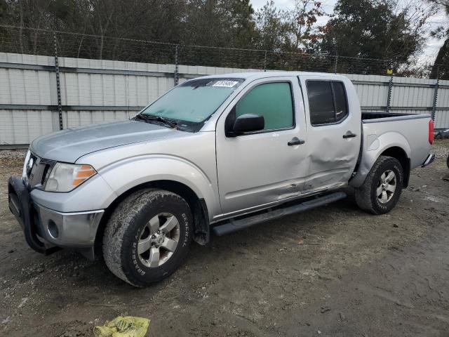 NISSAN FRONTIER C 2010 with VIN 1N6AD0EV2AC405609 - Photo from auction