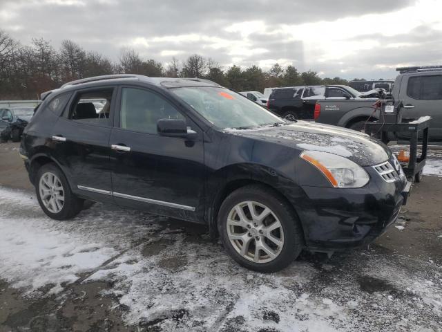 Photo 4 from auction – 2011 NISSAN ROGUE S with VIN JN8AS5MV6BW670898