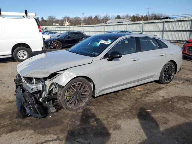 Photo 1 from auction – 2025 KIA K5 GT with VIN KNAG44J81S5272011