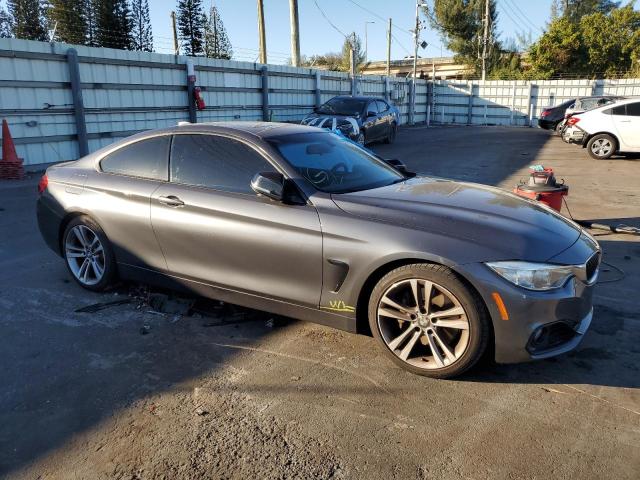 Photo 4 from auction – 2015 BMW 435 I with VIN WBA3R1C53FK193674